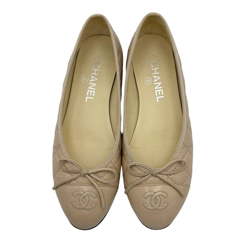 [Pre-owned] CHANEL Shoes 37.5 USED Pre-owned Shoes