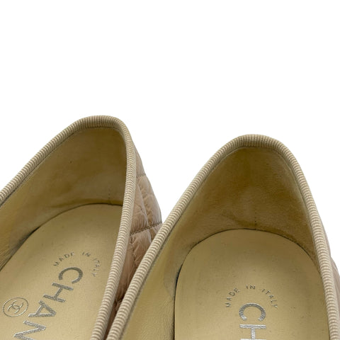 [Pre-owned] CHANEL Shoes 37.5 USED Pre-owned Shoes