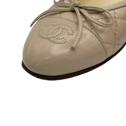 [Pre-owned] CHANEL Shoes 37.5 USED Pre-owned Shoes