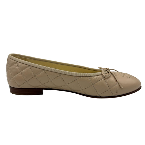 [Pre-owned] CHANEL Shoes 37.5 USED Pre-owned Shoes
