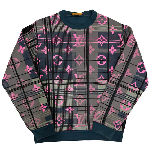 【中古】 LOUIS VUITTON ルイヴィトン TOPS Sudadera Tops M USADO Ropa