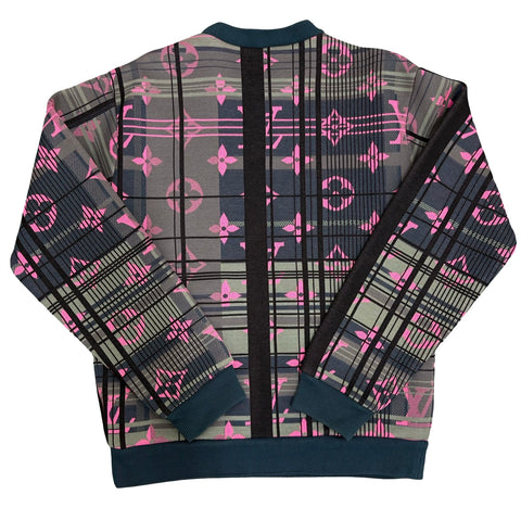 【中古】 LOUIS VUITTON ルイヴィトン TOPS Sudadera Tops M USADO Ropa
