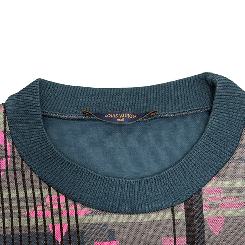 【中古】 LOUIS VUITTON ルイヴィトン TOPS Sudadera Tops M USADO Ropa