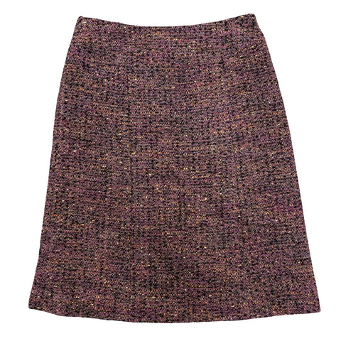 [Pre-owned] CHANEL Set-up Jacket & Skirt 40/42 USED 2003 Clothing
