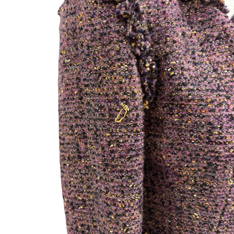 [Pre-owned] CHANEL Set-up Jacket & Skirt 40/42 USED 2003 Clothing