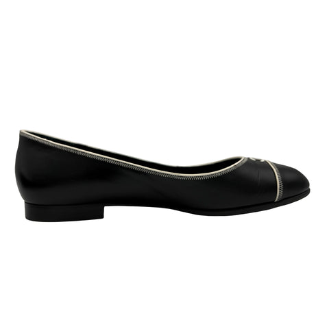 【Usado】 CHANEL ZAPATOS Bailarinas 37 USADO Zapatos ROPA