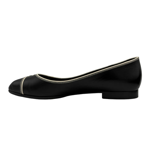 【Usado】 CHANEL ZAPATOS Bailarinas 37 USADO Zapatos ROPA