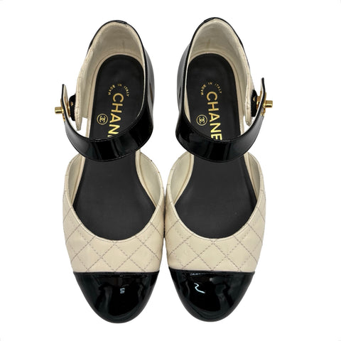 【中古】 CHANEL シャネル SHOES パンプス 36 USED 中古 現行品 靴