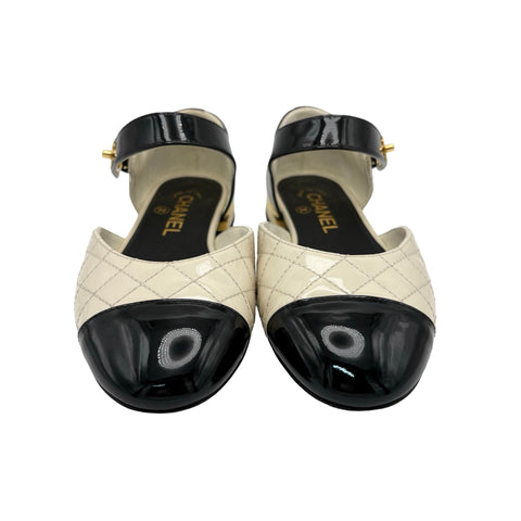 【中古】 CHANEL シャネル SHOES パンプス 36 USED 中古 現行品 靴