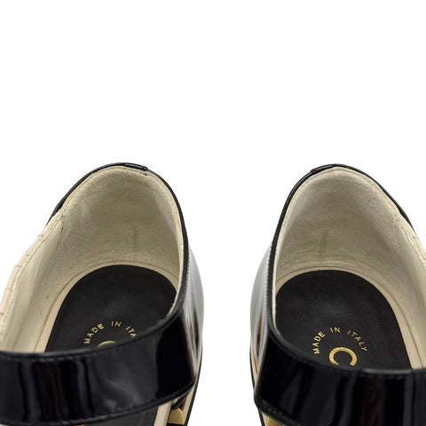 【中古】 CHANEL シャネル SHOES パンプス 36 USED 中古 現行品 靴