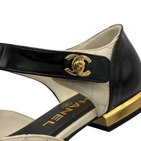 【中古】 CHANEL シャネル SHOES パンプス 36 USED 中古 現行品 靴