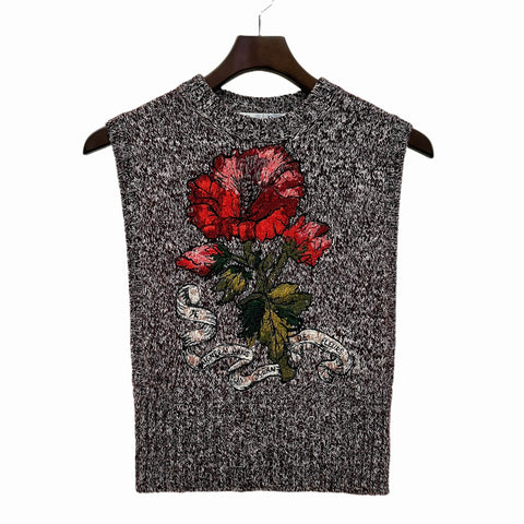 【中古】 Christian Dior クリスチャン・ディオール KINT SWEATER Chaleco de punto 34 USADO Ropa