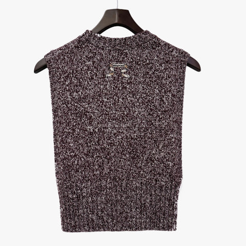 【中古】 Christian Dior クリスチャン・ディオール KINT SWEATER Chaleco de punto 34 USADO Ropa