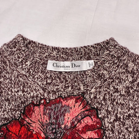 【中古】 Christian Dior クリスチャン・ディオール KINT SWEATER Chaleco de punto 34 USADO Ropa