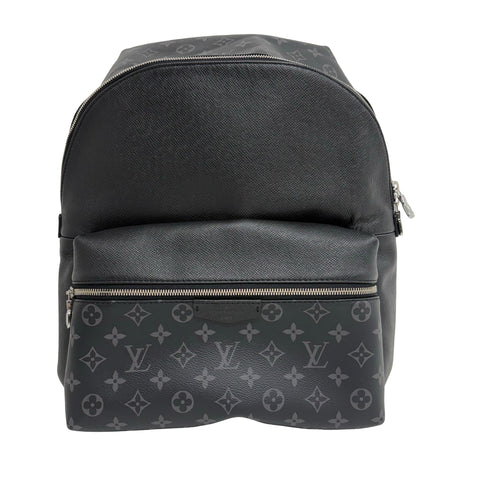 【美品】 LOUIS VUITTON ルイ・ヴィトン Discovery Backpack(M30230) ディスカバリー･バックパック PM バックパック ICチップ(2021年～) ブラック キャンバス×レザー 美品 USED 中古 バッグ