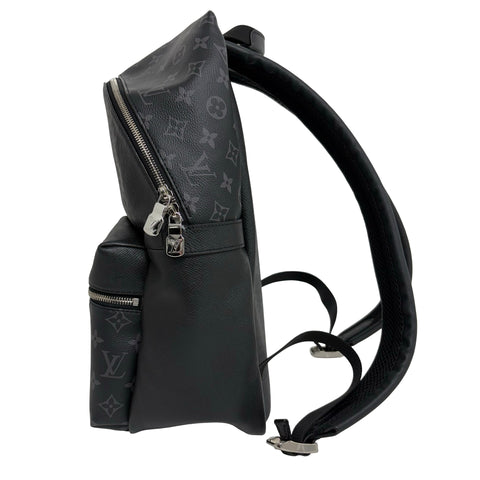 【美品】 LOUIS VUITTON ルイ・ヴィトン Discovery Backpack(M30230) ディスカバリー･バックパック PM バックパック ICチップ(2021年～) ブラック キャンバス×レザー 美品 USED 中古 バッグ