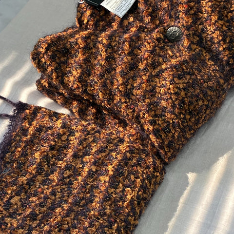 [Used] CHANEL Set Up Ensemble 38 USED 1998 VINTAGE ITEM CLOTHES