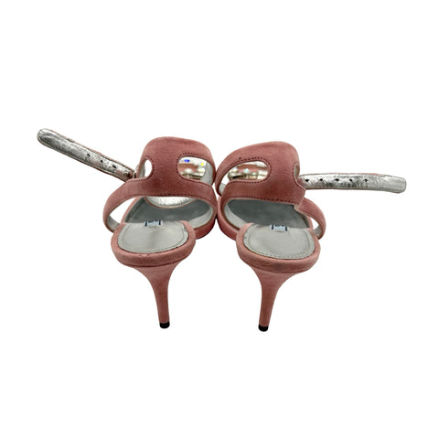 [Used] PRADA Sandals, Pumps 37.5, Used Shoes