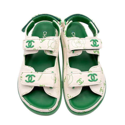 [Used] CHANEL Sandals 36 USED 2023 Shoes