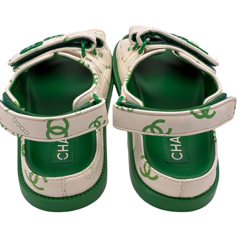 [Used] CHANEL Sandals 36 USED 2023 Shoes
