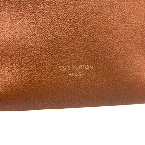 [Used] LOUIS VUITTON Low Key All In BB Shoulder Bag M14416 (IC Chip) Cognac Leather Used Bag