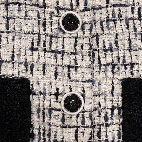 【中古】 CHANEL シャネル JACKET ジャケット 34 USED 中古 2022年 CLOTHES 洋服