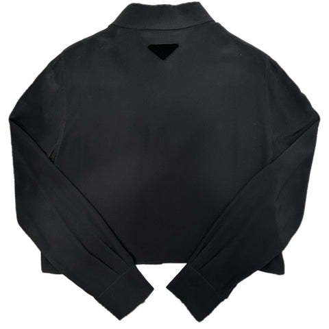 [Excellent Condition] PRADA Shirt, Size 40, Used, 2024, Clothes