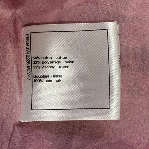 【中古】 CHANEL シャネル JUMPSUIT オールイン ツイードジャンプスーツ 36 USED 中古 2017年 アパレル 洋服