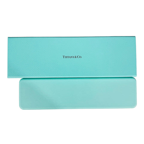 [Pre-owned] T&Co Tiffany K18YG pearl bracelet 6.3mm 3.2g 17cm