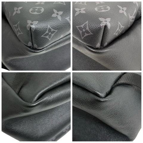 【美品】 LOUIS VUITTON ルイ・ヴィトン Discovery Backpack(M30230) ディスカバリー･バックパック PM バックパック ICチップ(2021年～) ブラック キャンバス×レザー 美品 USED 中古 バッグ
