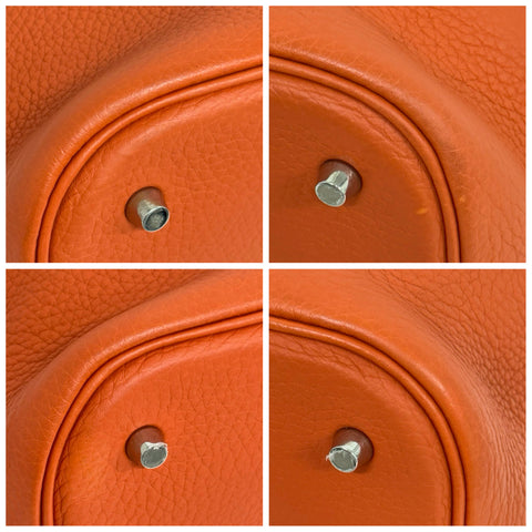 【Usado】 Hermes Hermès PICOTIN GM Picotin GM Clemence T-stamp (2015) Bolso de marca Bolso de mano Artículo usado para mujer