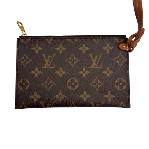 [Used] LOUIS VUITTON Low Key All In BB Shoulder Bag M14416 (IC Chip) Cognac Leather Used Bag