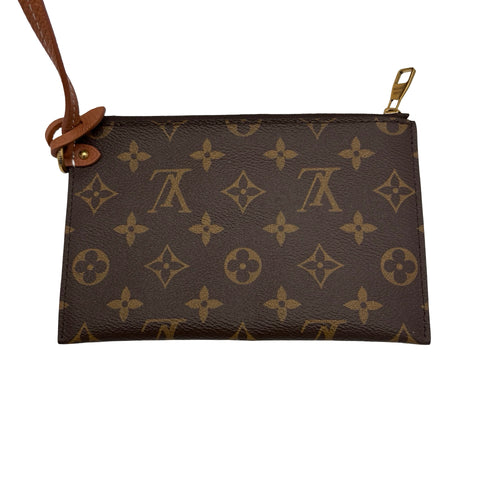 [Used] LOUIS VUITTON Low Key All In BB Shoulder Bag M14416 (IC Chip) Cognac Leather Used Bag