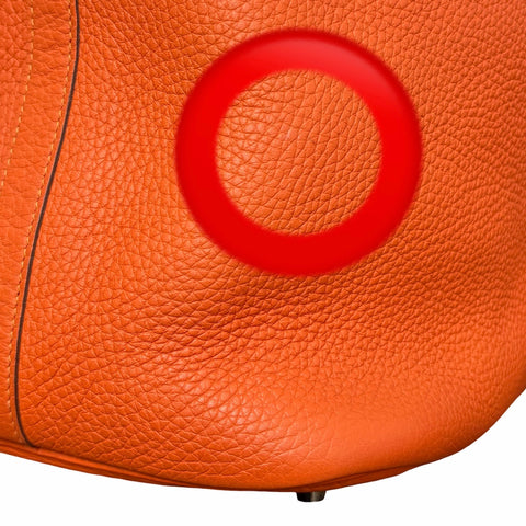 【Usado】 Hermes Hermès PICOTIN GM Picotin GM Clemence T-stamp (2015) Bolso de marca Bolso de mano Artículo usado para mujer