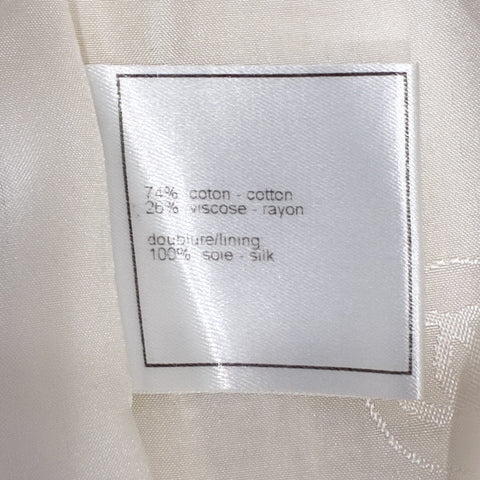 【中古】 CHANEL シャネル JACKET ジャケット 38 USED 中古 1999年 CLOTHES 洋服