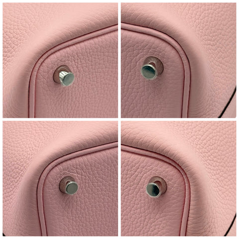 【新品未使用】 Hermes エルメス PICOTIN LOCK PM ピコタンロックPM ハンドバッグ W刻印(2024年) ローズサクラ トリヨン 新品未使用 NEW