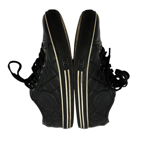 【Used】 CHANEL Shoes SNEAKERS 37 USED Pre-owned Shoes