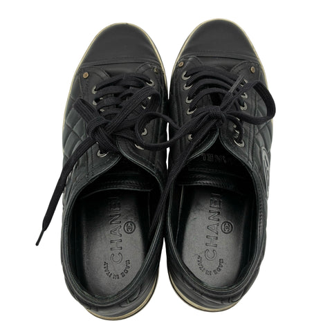【Used】 CHANEL Shoes SNEAKERS 37 USED Pre-owned Shoes