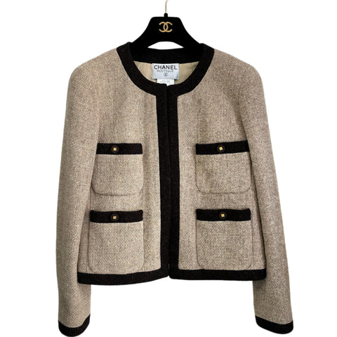 [Pre-owned] CHANEL Jacket 40 USED 1996 CLOTHES