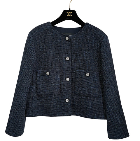 [Pre-owned] CHANEL Jacket 36 USED 2021 Clothing