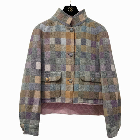 【中古】 CHANEL シャネル jacket Chaqueta 34 USADO Usado 2015 ROPA Ropa