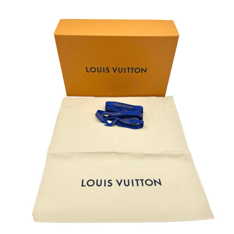 【Usado】 LOUIS VUITTON Louis Vuitton STEAMER WEARABLE WALLET Bolso de hombro con monedero wearable Steamer, chip IC, MISTY LAKE, monograma Taurillon, usado, bolso