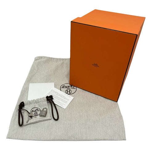 【Nuevo a estrenar】 Hermes Picotin Eclat PM, bolso, sello W (2024), Jaune Milton/Vert Vertigo, piel Taurillon Clemence, nuevo a estrenar.