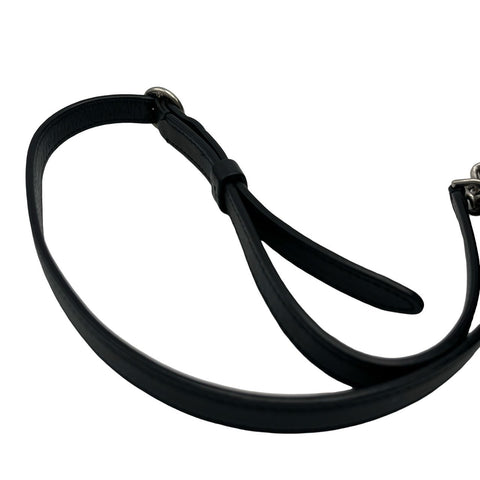【中古】 CHANEL シャネル CHAINSHOULDERBAG チェーンショルショルダーバッグ ショルダーバッグ 25番台(2017-2018年) ブラック カーフスキン 中古 USED バッグ
