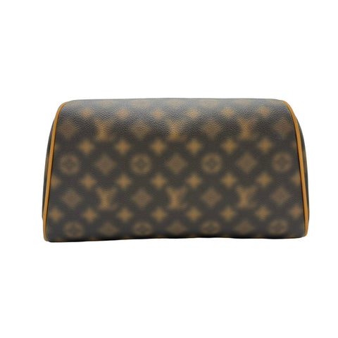[Pre-owned] LOUIS VUITTON Ellipse Backpack "This Is Not Monogram" M46237 Gold Hardware, Used