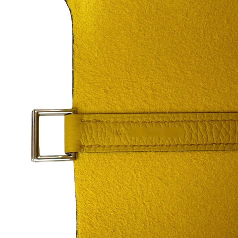 【Nuevo a estrenar】Hermes Picotin Lock PM Limoncello Piel Taurillon Clemence Herrajes plateados Sello W (2024) Bolso de marca Bolso de mano Bolso Nuevo Mujer (HERMES, PICOTIN LOCK PM, LIMON CELLO, Taurillon Clemence, silver, handbag, new)