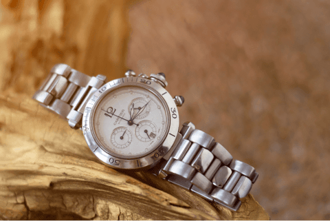 Designer watch