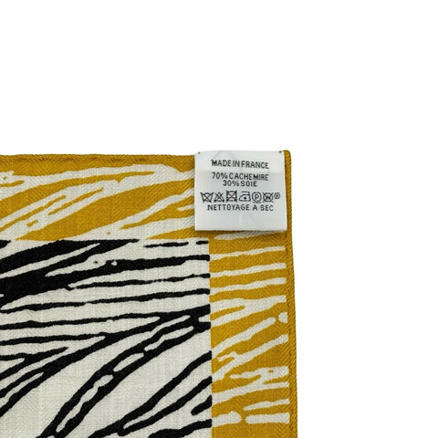 【Producto nuevo sin usar】Hermes Hermès Foulard gigante Carré Géant 《Cavaliers en Forme》 H244008S08 140 Fular grande Cachemira Seda Mujer Regalo