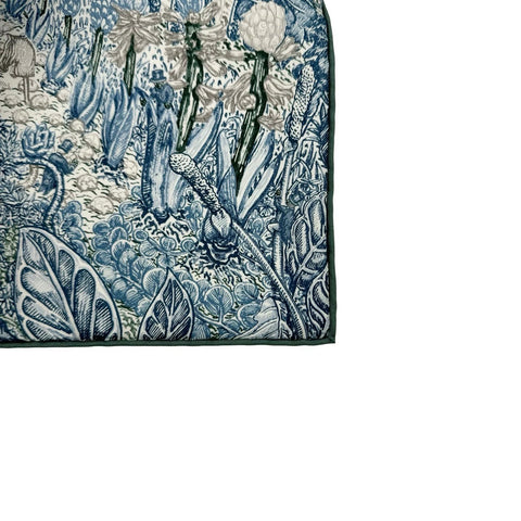 [Brand New/Unused] Hermès Scarf Carré 90 "Crazy Faubourg" H004147S05 100% Silk Women's Gift Present