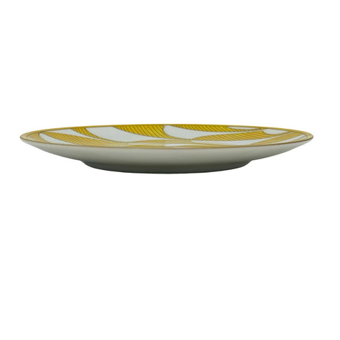 【New/Unused】Hermès "Soleil d'Hermès" 14cm Saucer Set of 2, Tableware, Gift